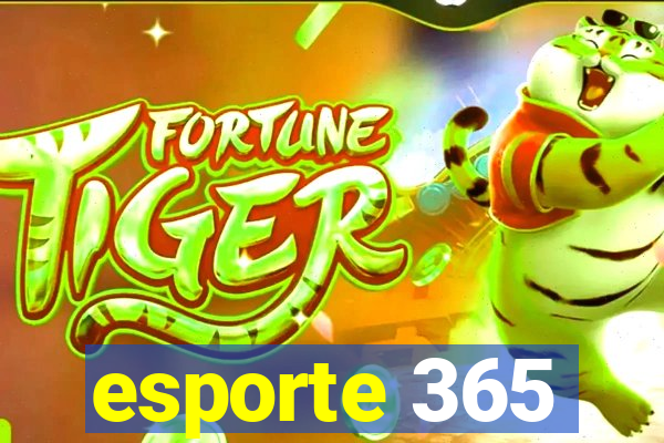 esporte 365